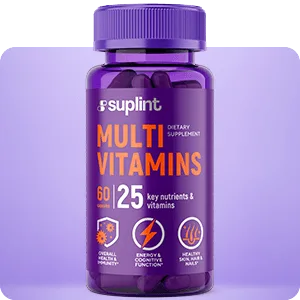 Multivitamines, 60 gélules - Front x multivitamins png