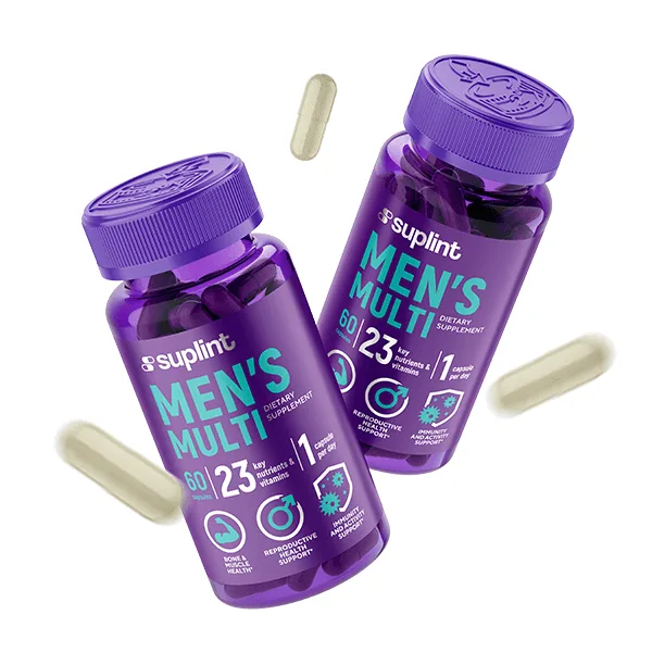 Complejo Multivitamínico para Hombres, 60 cápsulas - fly men s multi png