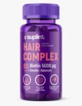 Complejo Capilar, 60 cápsulas – hair complex png