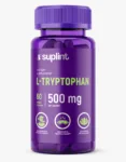 L-Tryptophane, 60 gélules - l tryptophan png