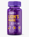 Melena de León, 60 cápsulas - lion mane new png