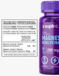 Magnesium + B6, 60 capsules – magnesium png