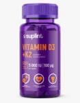 Vitamina D3+K2, 120 capsule – vitamin D K png