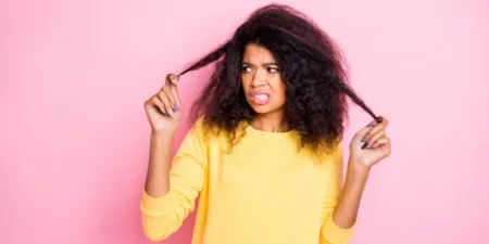 Comment prendre soin des cheveux secs : meilleurs conseils - dry hair