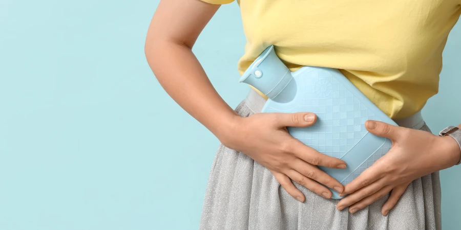 Tips for Relieving Menstrual Pain - menstrual heat