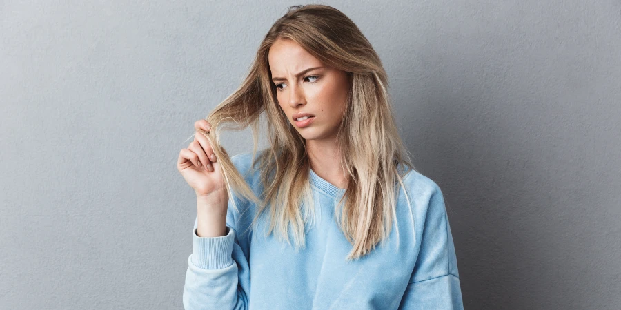 Comment prendre soin des cheveux secs : meilleurs conseils - dry hair