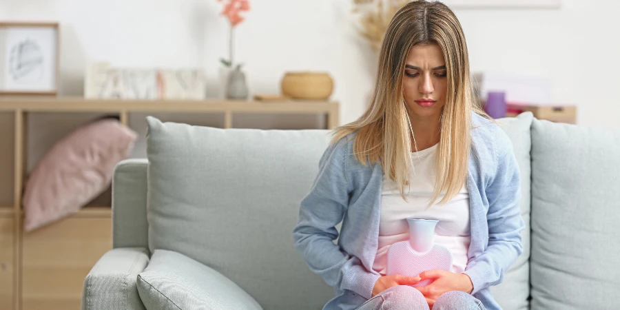 Conseils pour soulager la douleur menstruelle - menstrual home remedy