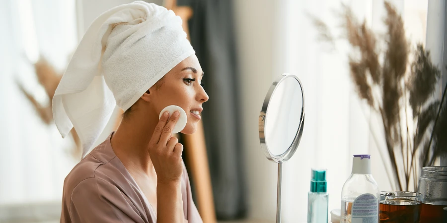Comment réduire les boutons et l’acné - clean your skin