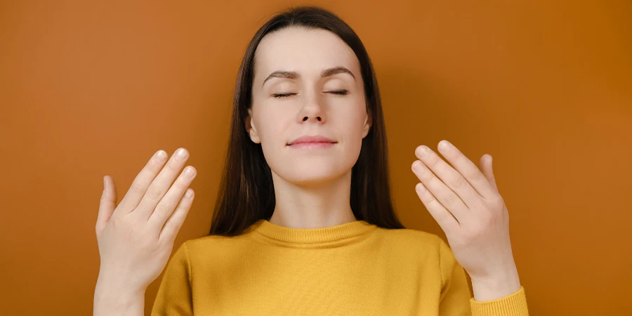 14 Modi per Alleviare Stress e Ansia - deep breathing