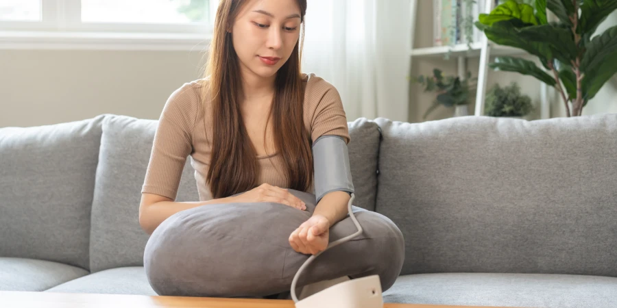 How to Read a Blood Pressure Chart - low blood pressure symptoms