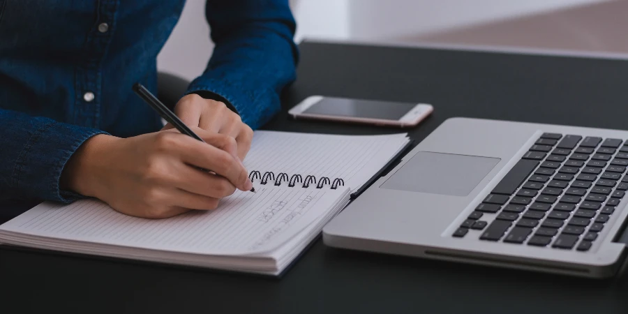 14 Modi per Alleviare Stress e Ansia - take notes