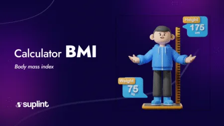 BMI Calculator - YT Thumbnail