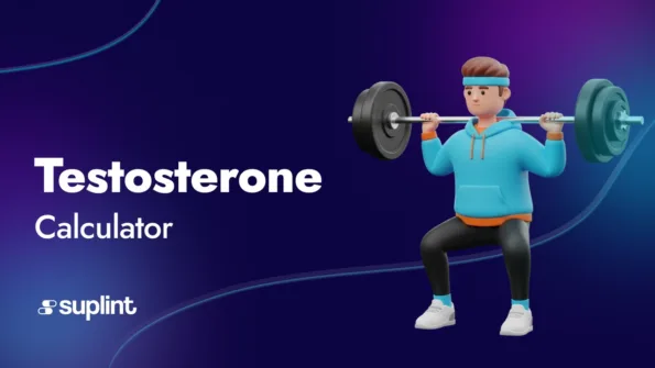 Testosterone Calculator - Testosterone Calculator
