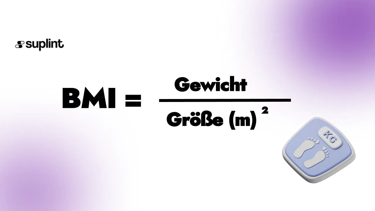 BMI Rechner - YT Thumbnail ( )