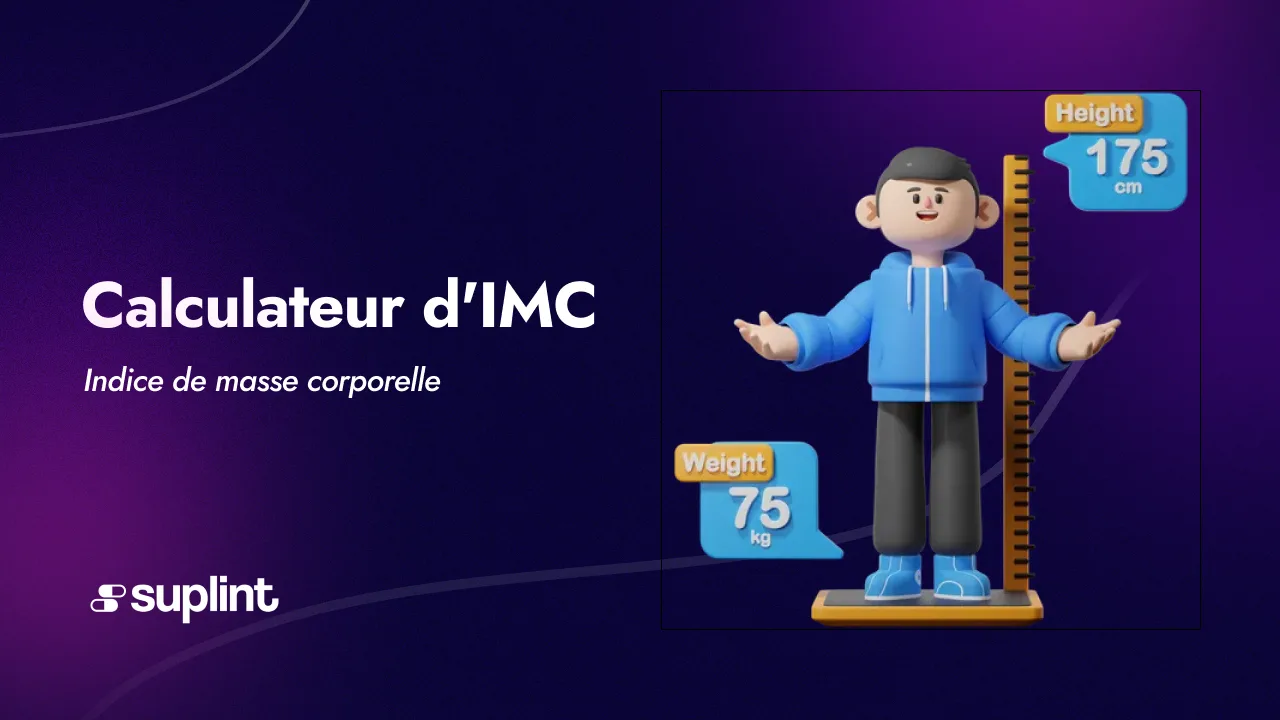 Calculateur IMC - YT Thumbnail ( )