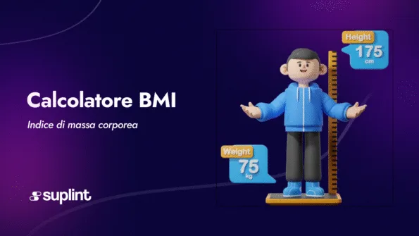 Calcolatore BMI - YT Thumbnail ( )